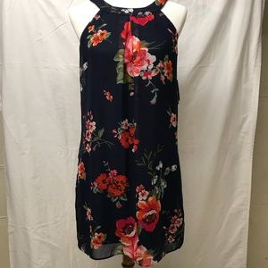 NWT - Gorgeous iZ Byer Sleeveless Shift Dress